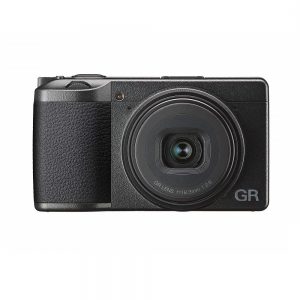 RICOH GR III kompaktkamera