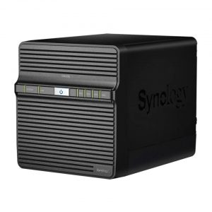 Synology DS420J Nas